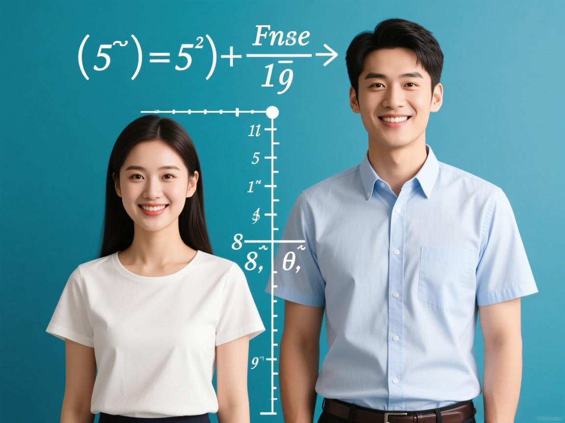 遗传身高怎么算?男女公式+误差范围