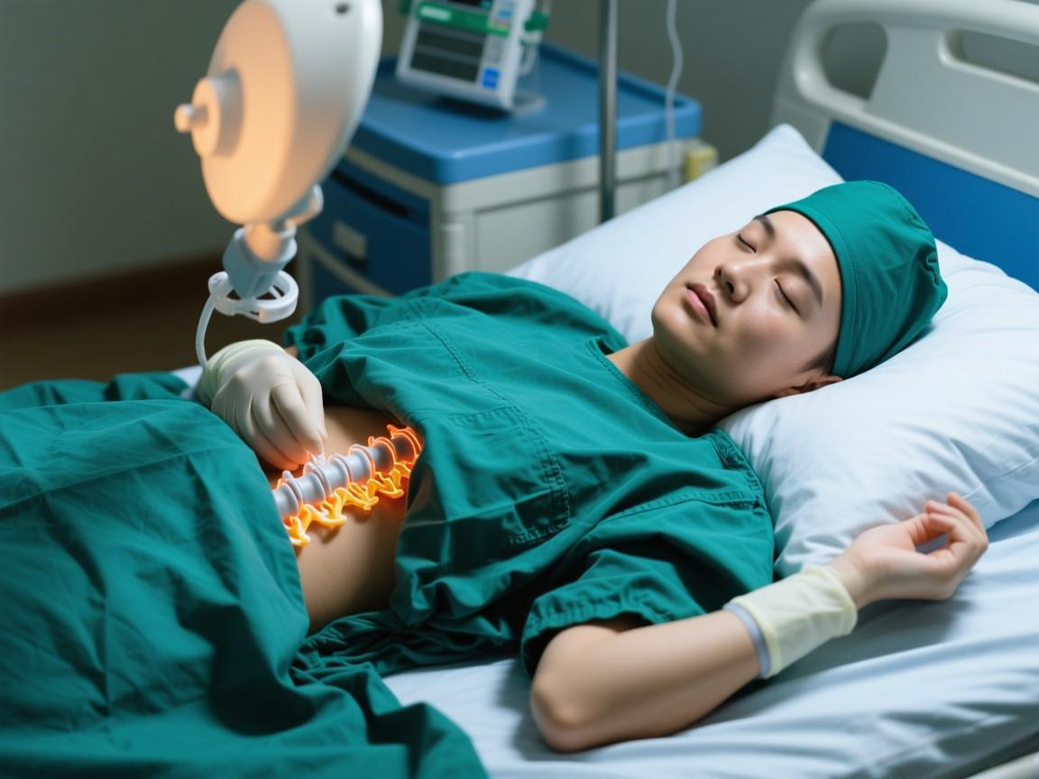 腰椎间盘突出术后恢复 睡眠明显改善