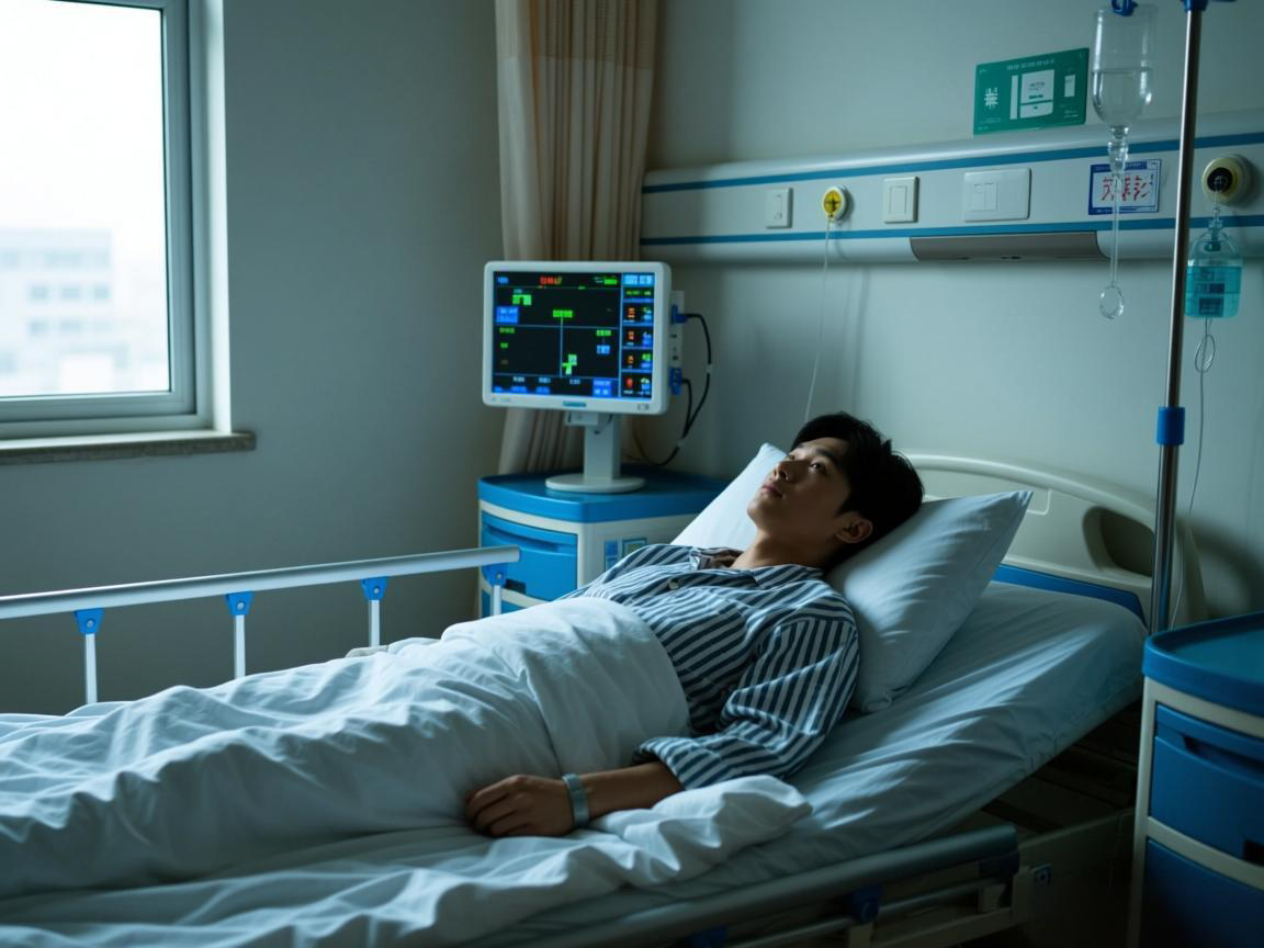 走出精神内耗:医院里的坚强故事