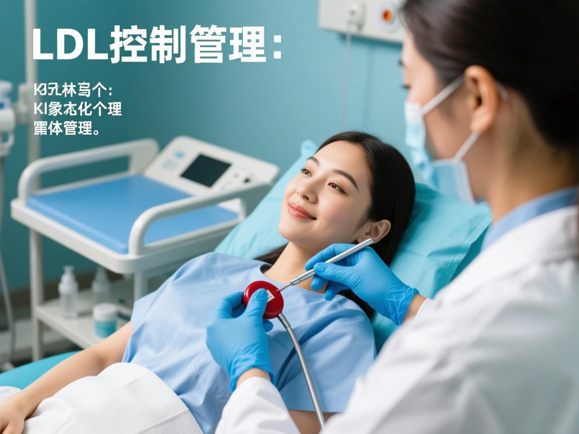 血脂管理：LDL控制与个体化治疗
