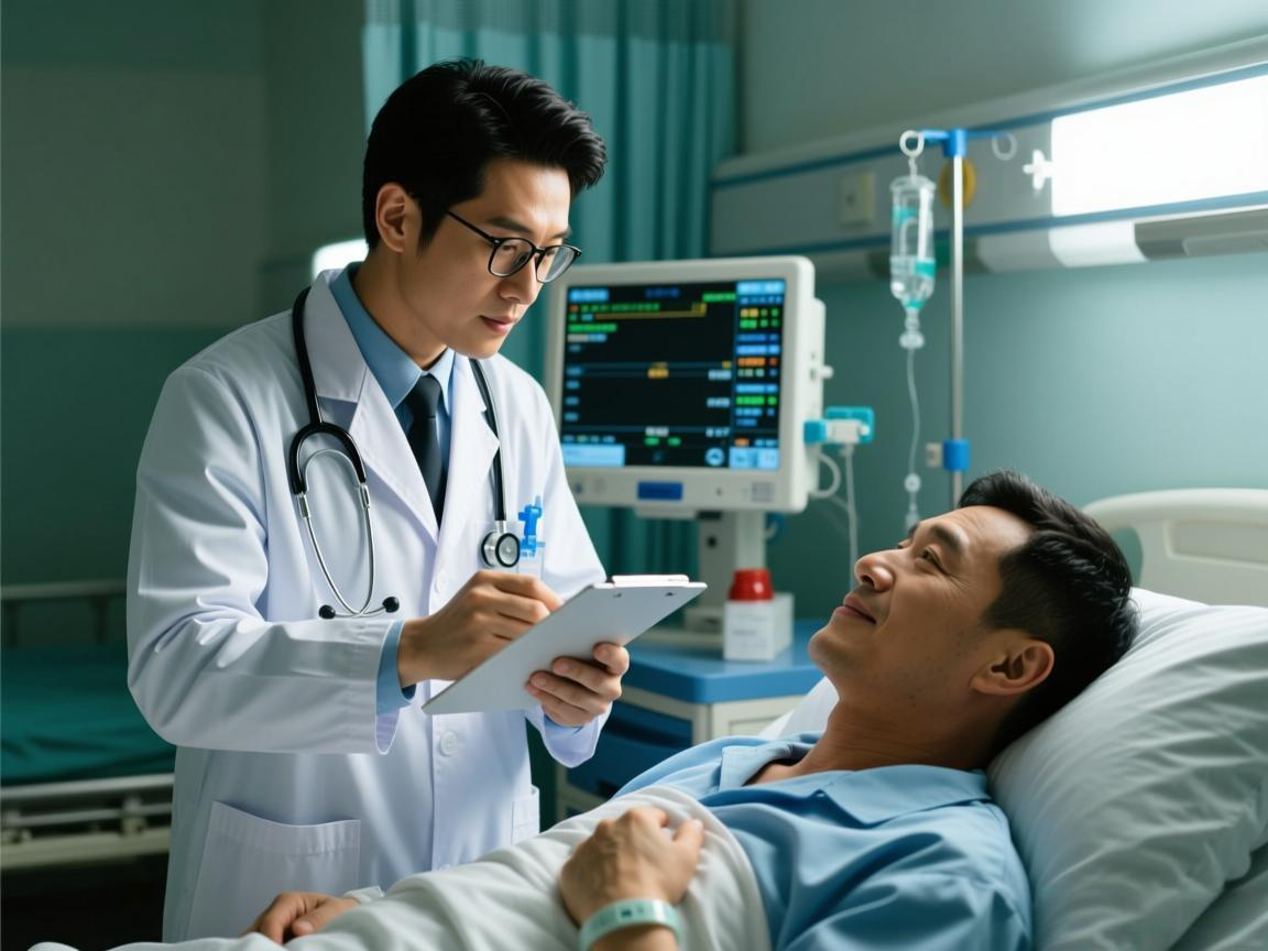 医生:我们都是神仙?病人:看破红尘!