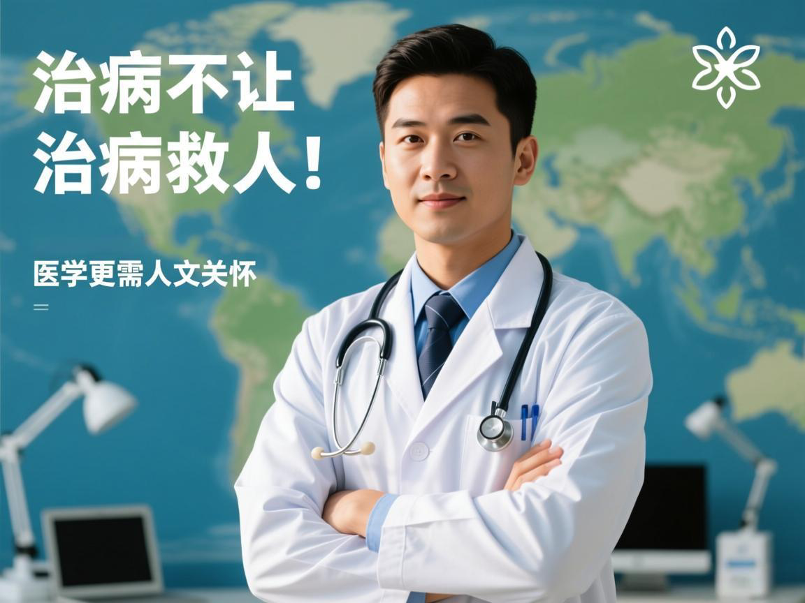 医生不止治病救人!医学更需人文关怀
