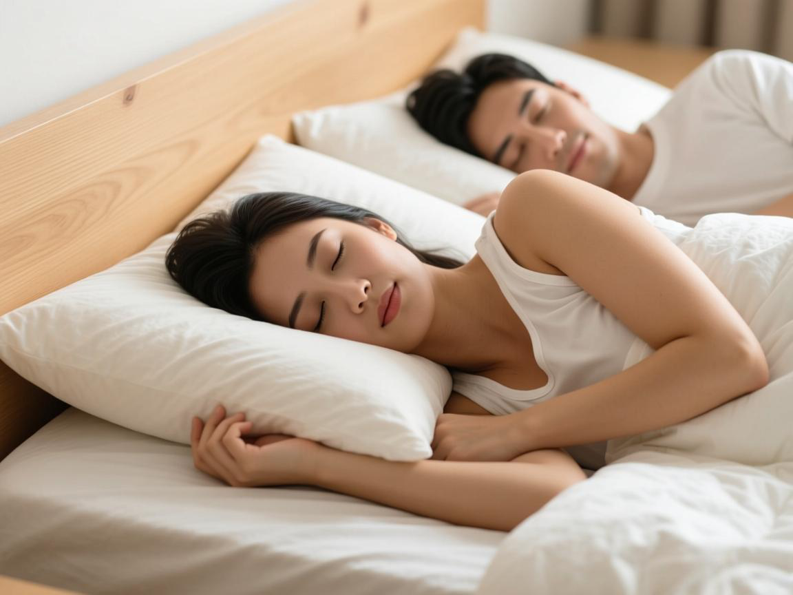 仰睡侧睡枕头高度怎么选？