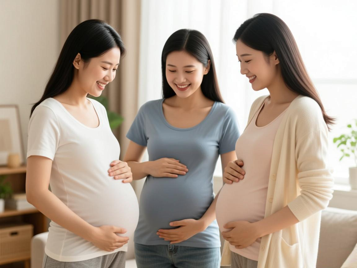 备孕姐妹速看!8大怀孕信号