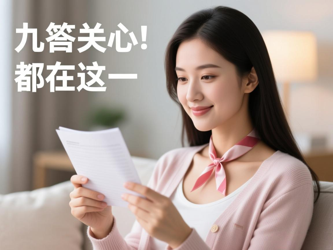 宫颈癌九问九答:你关心的都在这