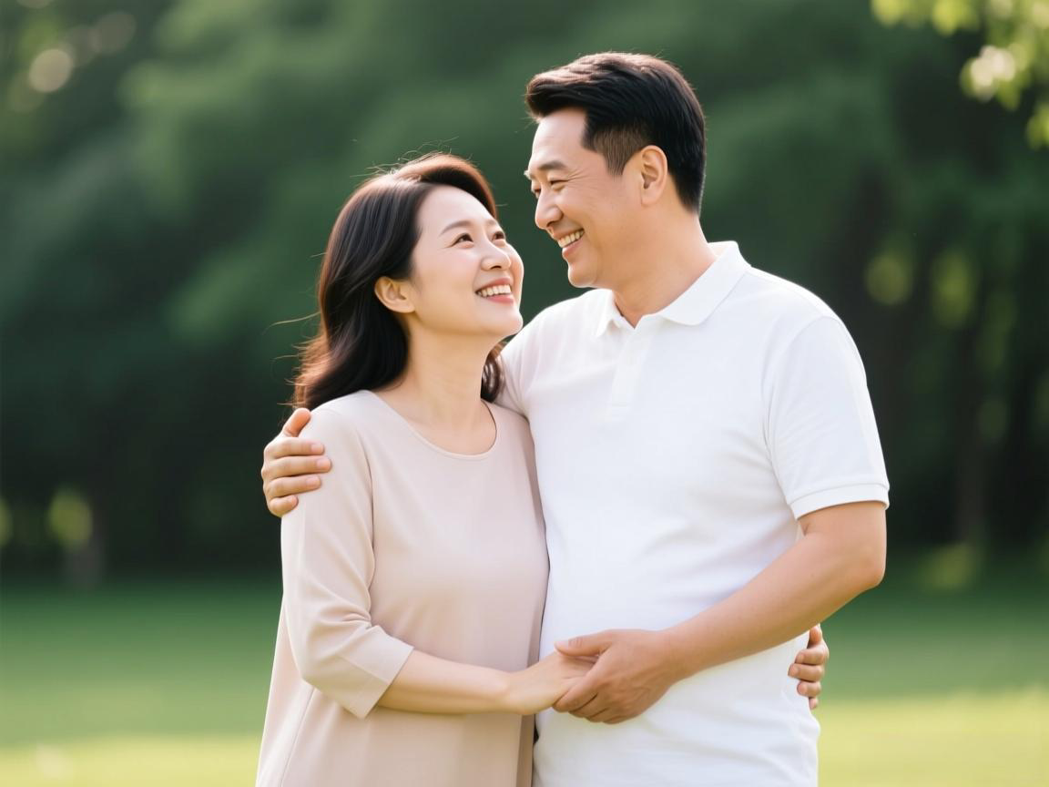 绝经后夫妻生活五大好处