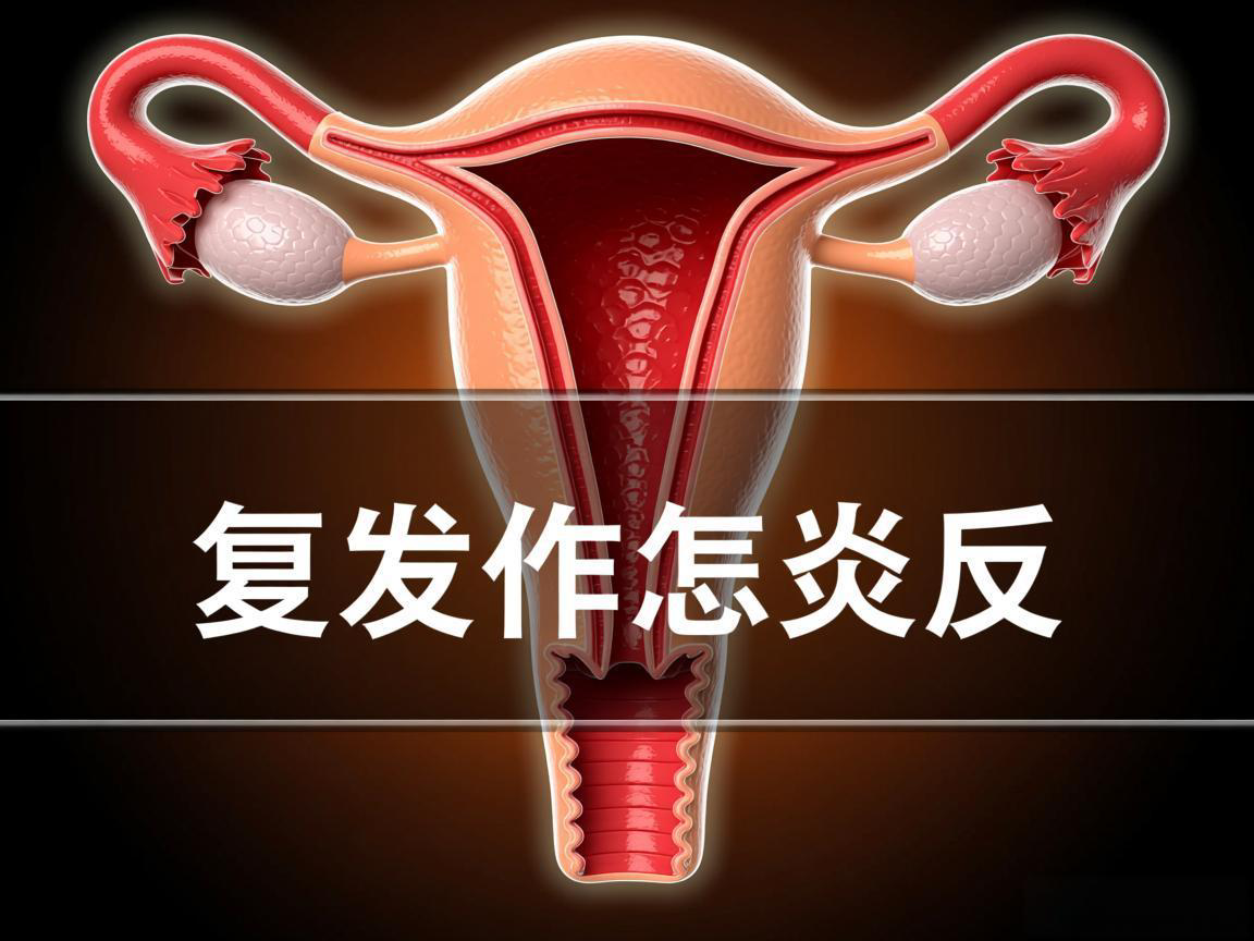 阴道炎反复发作怎么办?