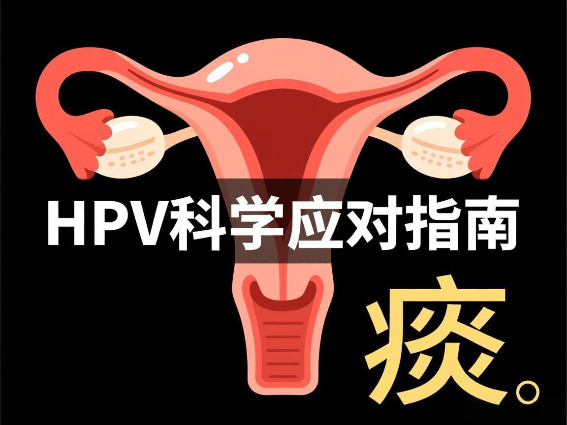 阴道炎与HPV科学应对指南