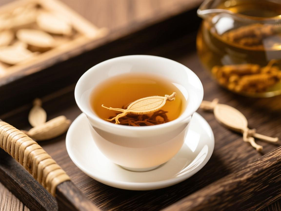 虚胖调理指南:生脉饮泡茶法