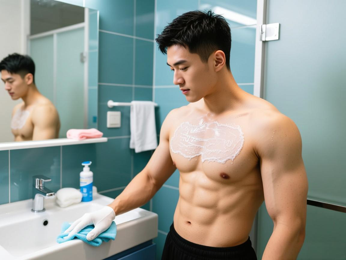 远离妇科病，男性的清洁很重要