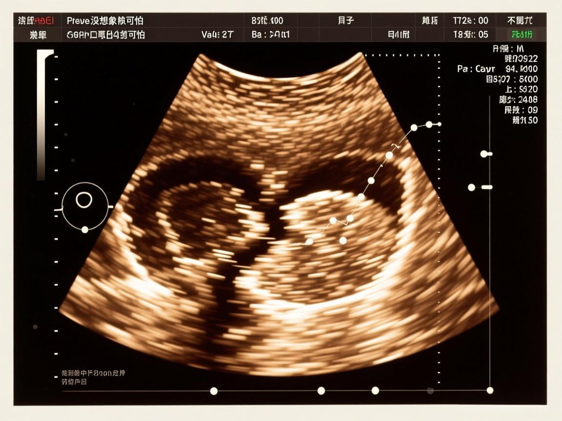 阴道B超没想象中可怕