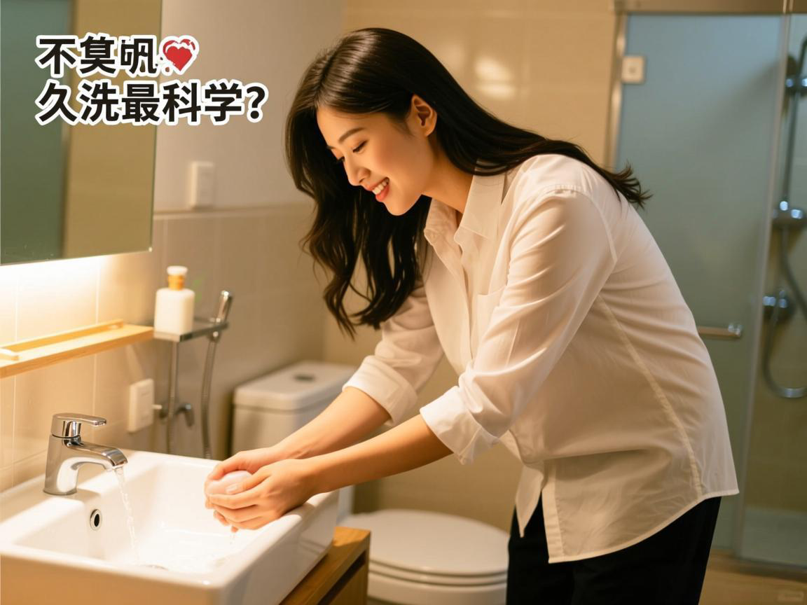同房后多久洗最科学?