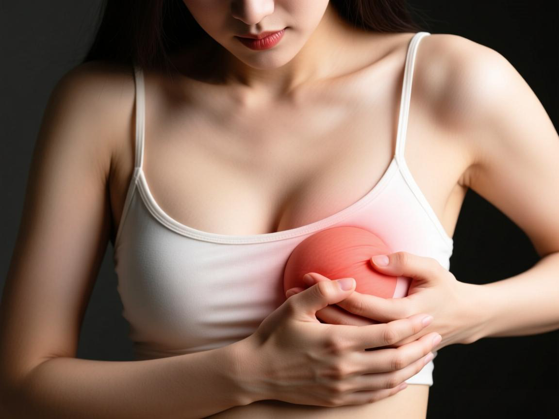 月经不来乳头痛别慌，可能是这些原因