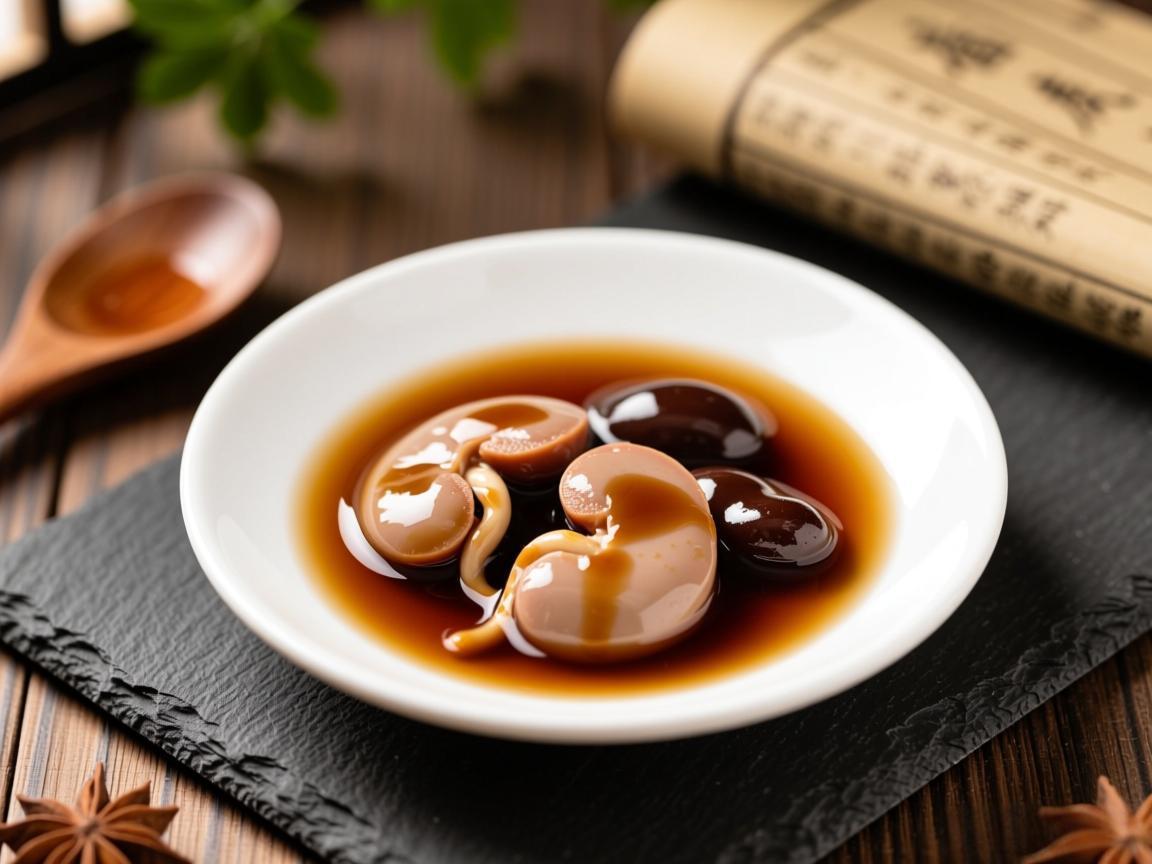 脾肾两虚蛋白尿调理小方子