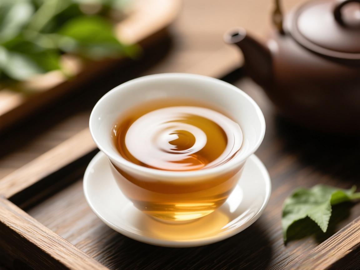 气阴两虚自汗？一茶饮调理
