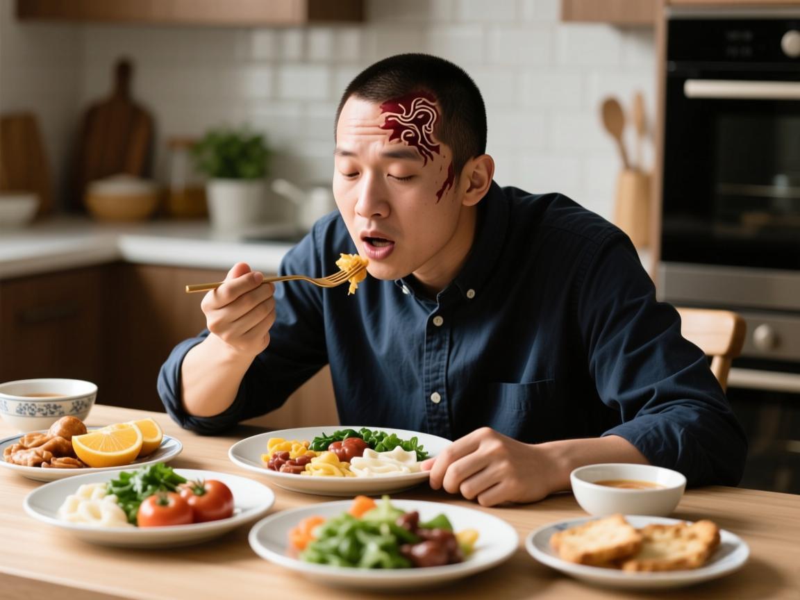 尿毒症是吃出来的,这4样别吃上瘾