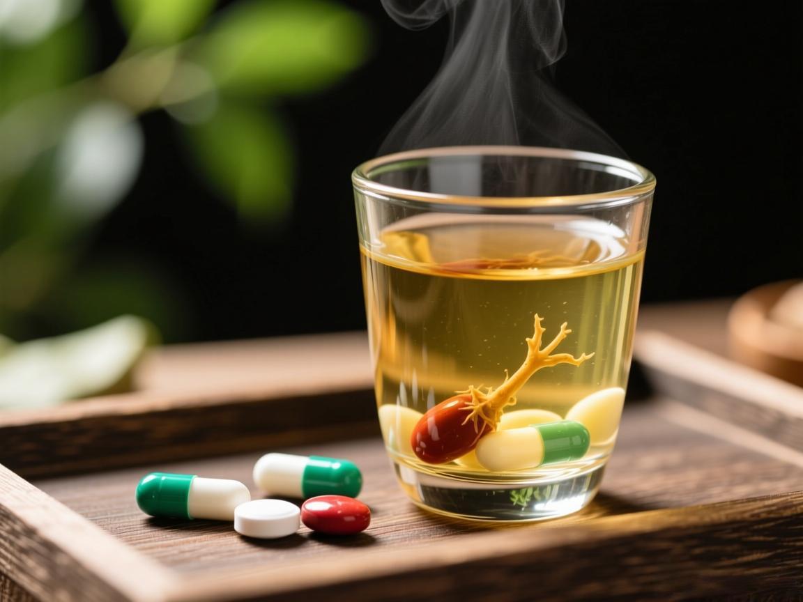 肌酐高?两味药泡水调理
