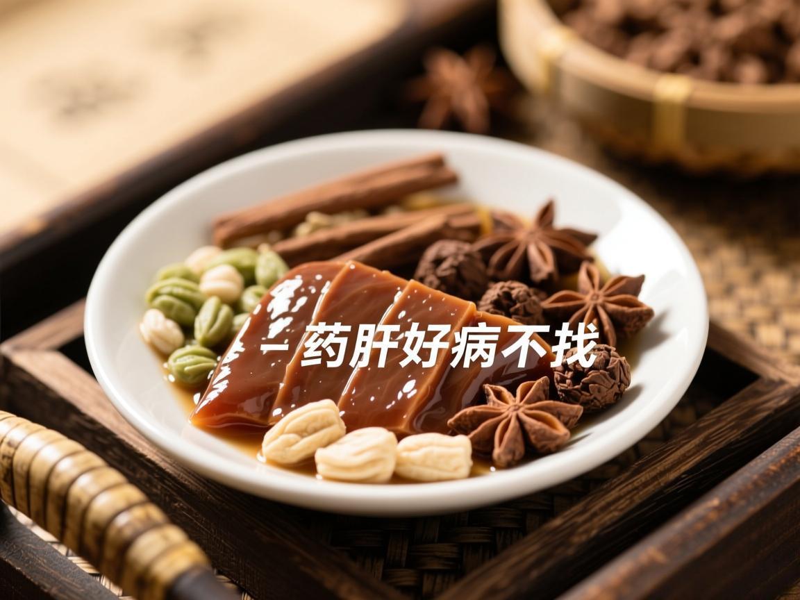 养肝三味药,肝好病不找