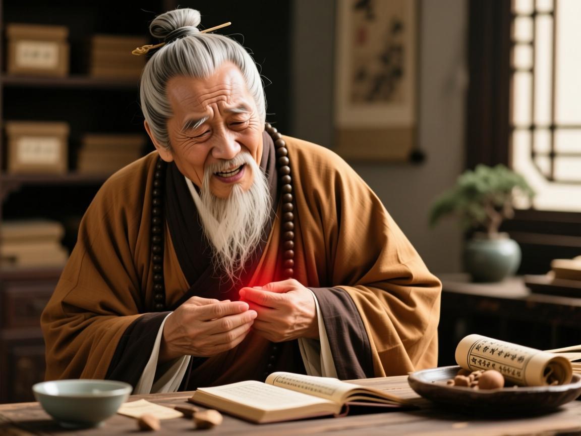 85%疼痛别乱治,老祖宗土方止痛