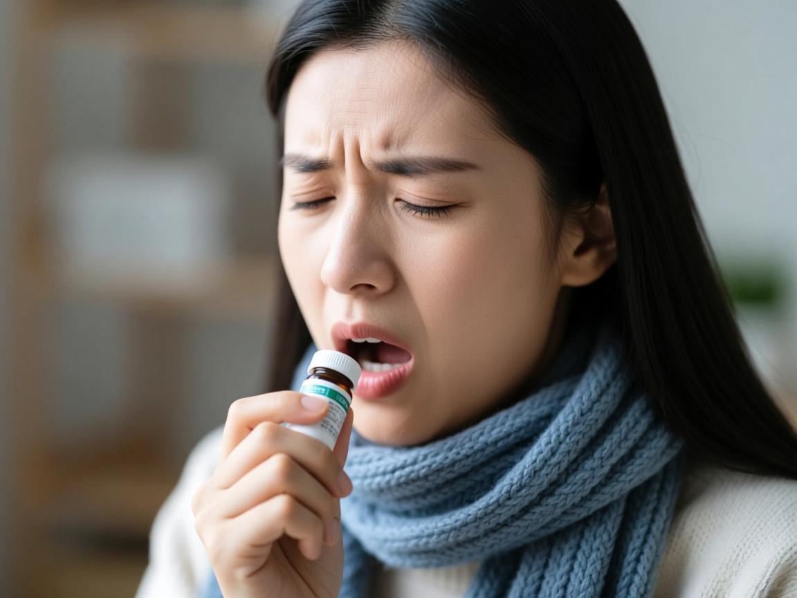 咳嗽有痰?一支药搞定
