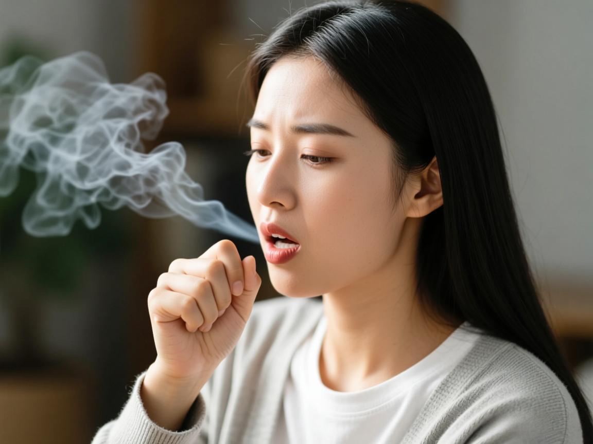 一招止咳化痰,咳嗽反复必看