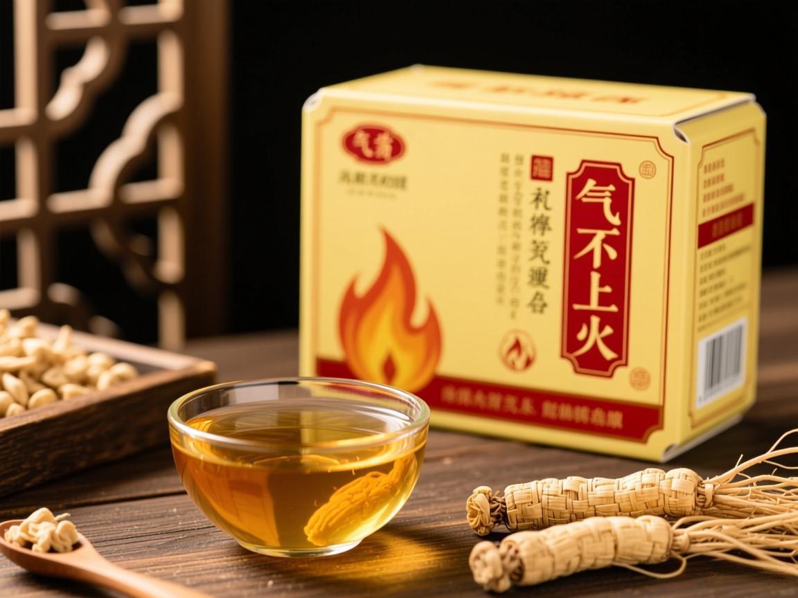 生脉饮补气不上火