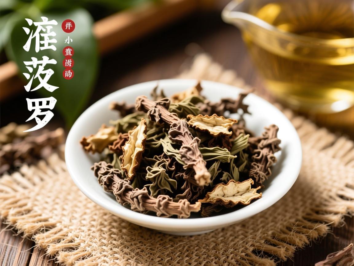 夏枯草罗布麻茶配方