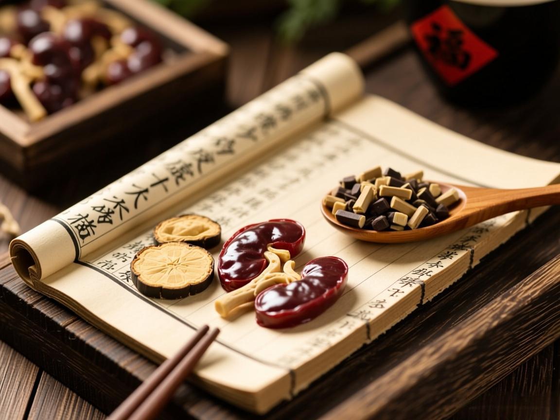 肾阳虚夜尿多两味中药方