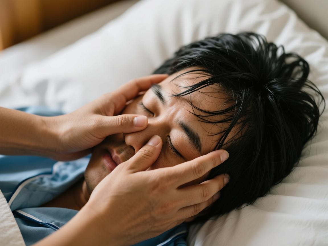 手脚麻失眠掉发?一药调理