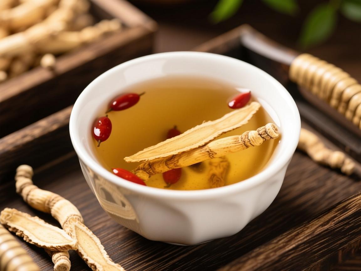 黄芪当归煮水气血双补