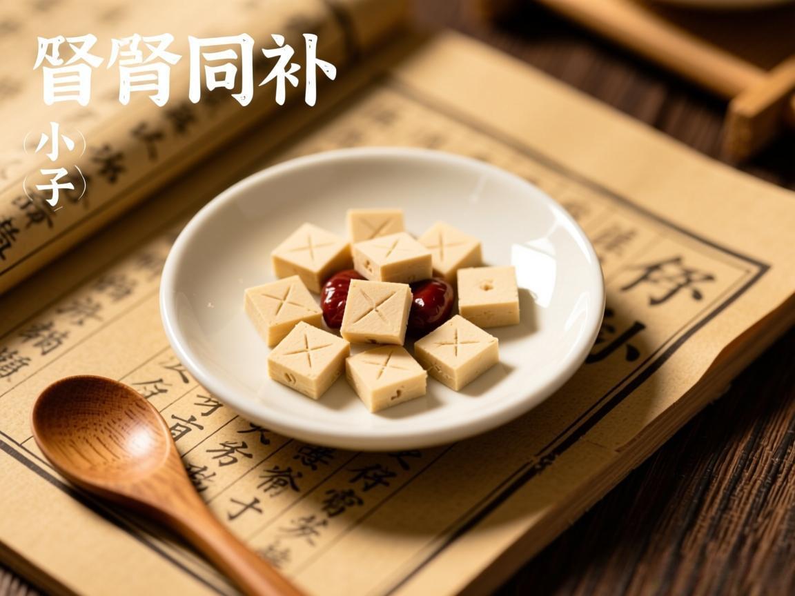 肝肾同补小方子