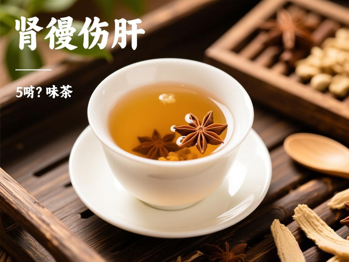 熬夜伤肝肾？5味药代茶饮