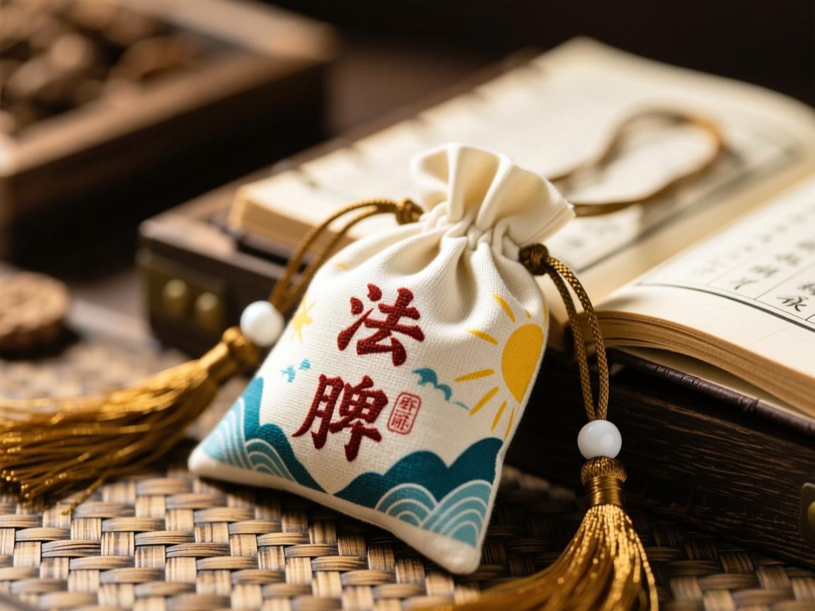懒人调脾法：香囊助眠健脾胃