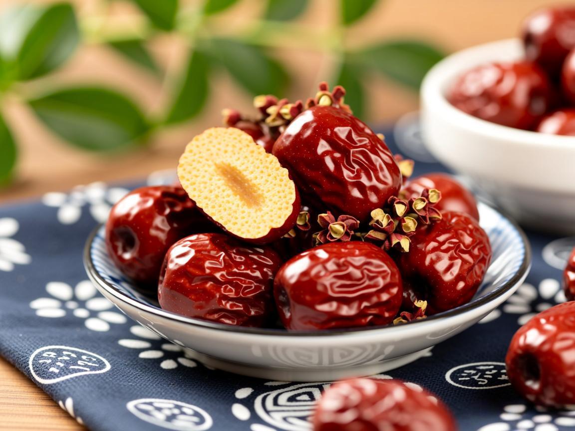 生姜红枣加花椒祛湿散寒