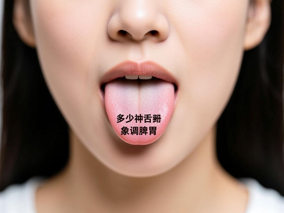 30秒看舌象调脾胃