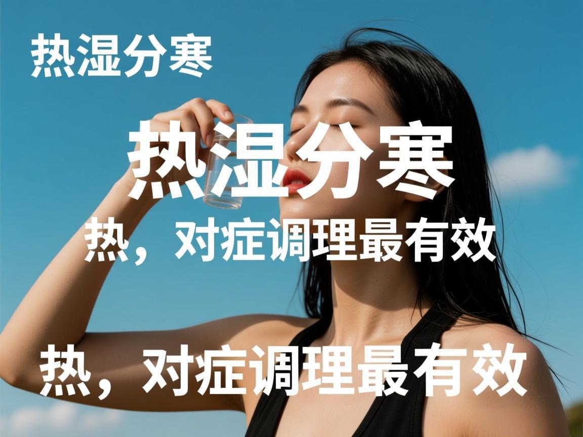 祛湿分寒热，对症调理最有效