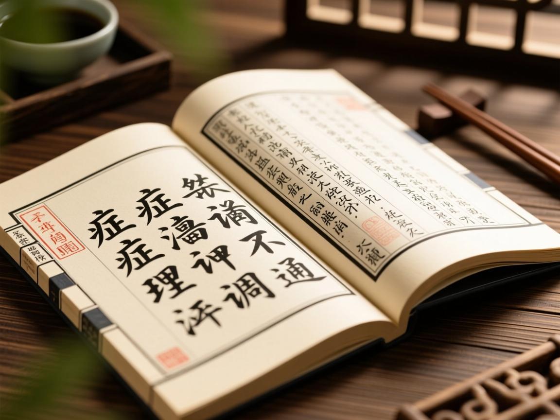 三焦不通对症调理法