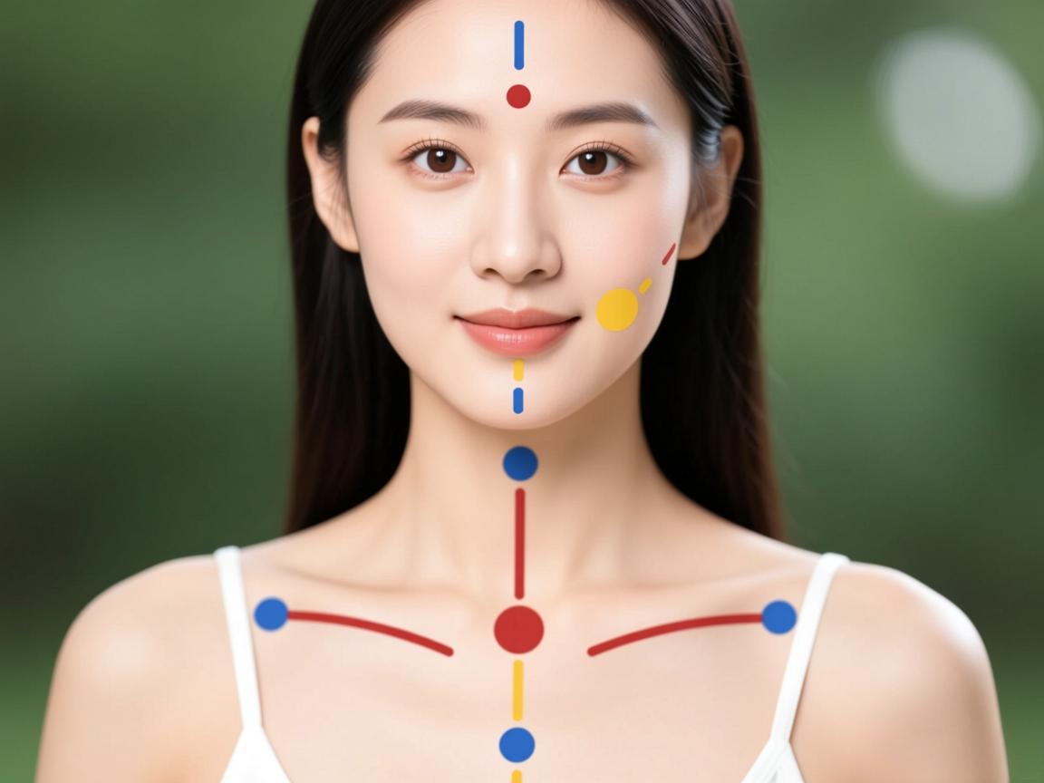 女性养生必知三大穴位