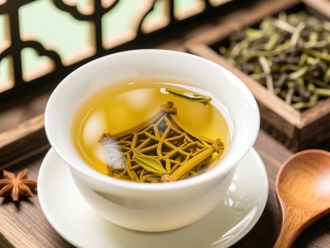 春季疏肝健脾茶饮方