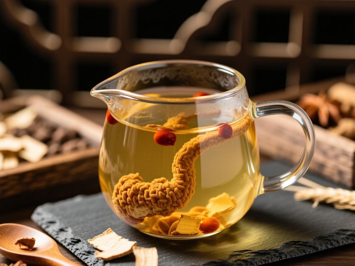气虚便秘三味中药泡水喝