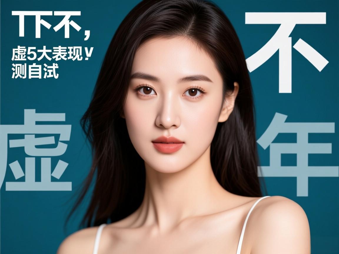 女性虚不虚5大表现自测