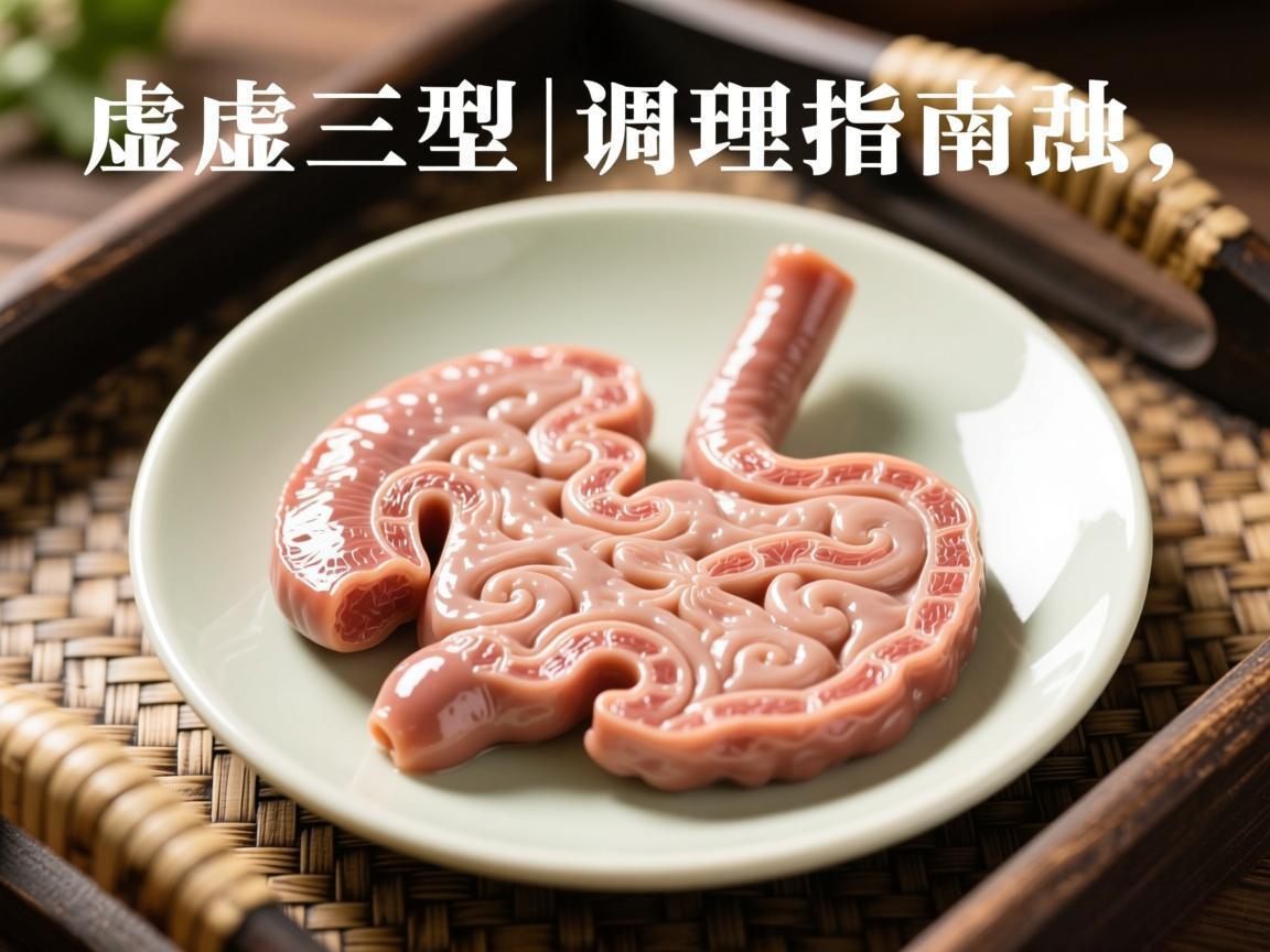 脾虚三型调理指南