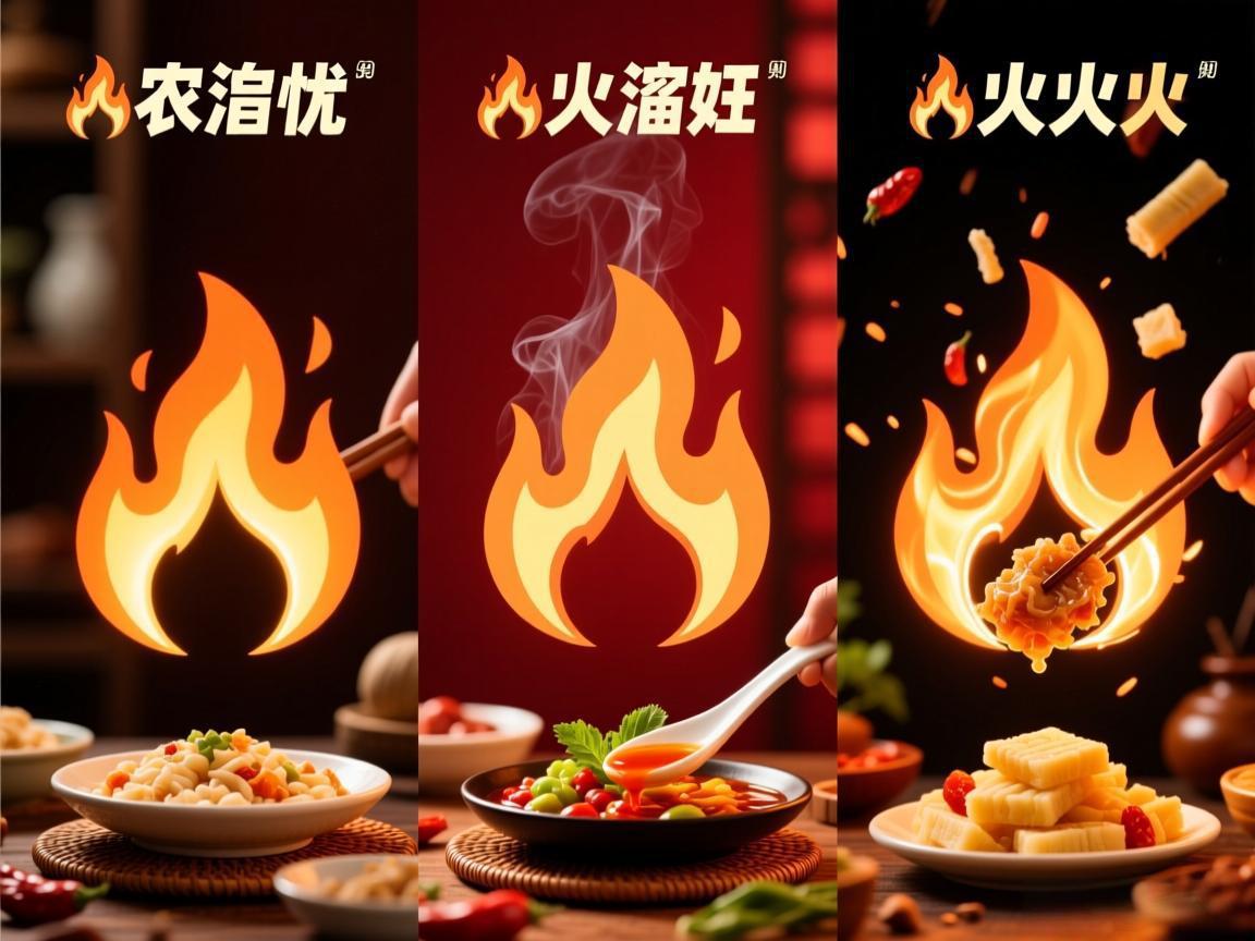 三种火怎么分辨及调理方法