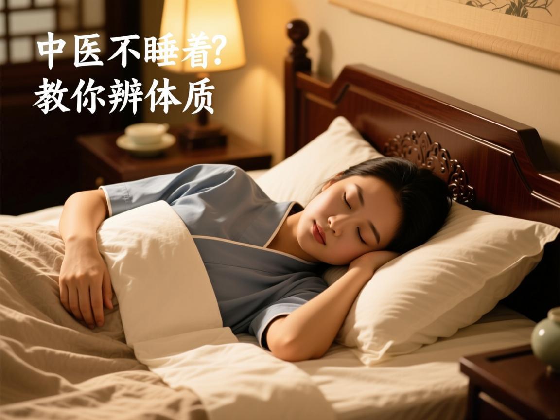 睡不着？中医教你辨体质