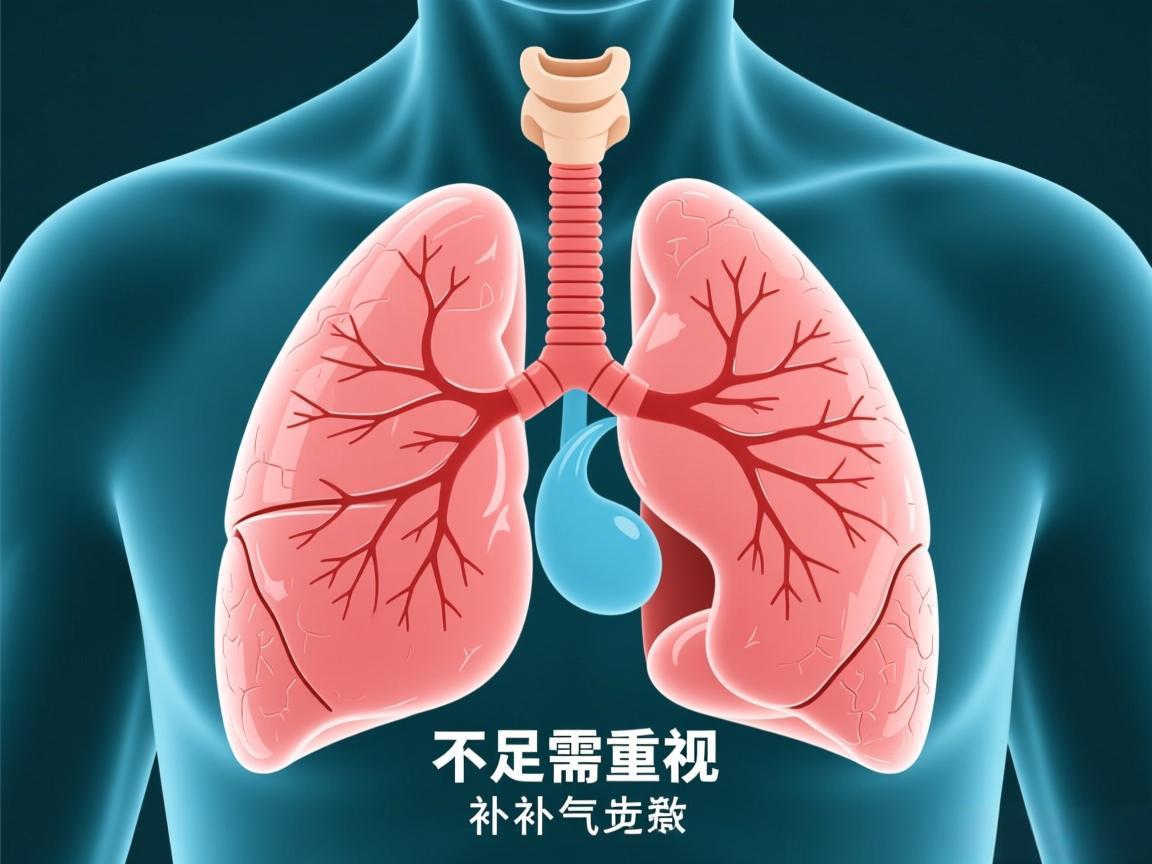 老年肺气不足需重视补肺