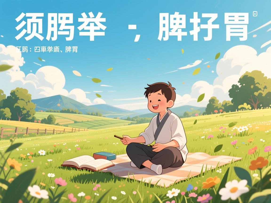 调理脾胃须单举