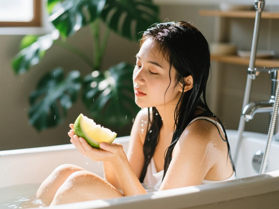 夏季洗澡误区与湿气防范