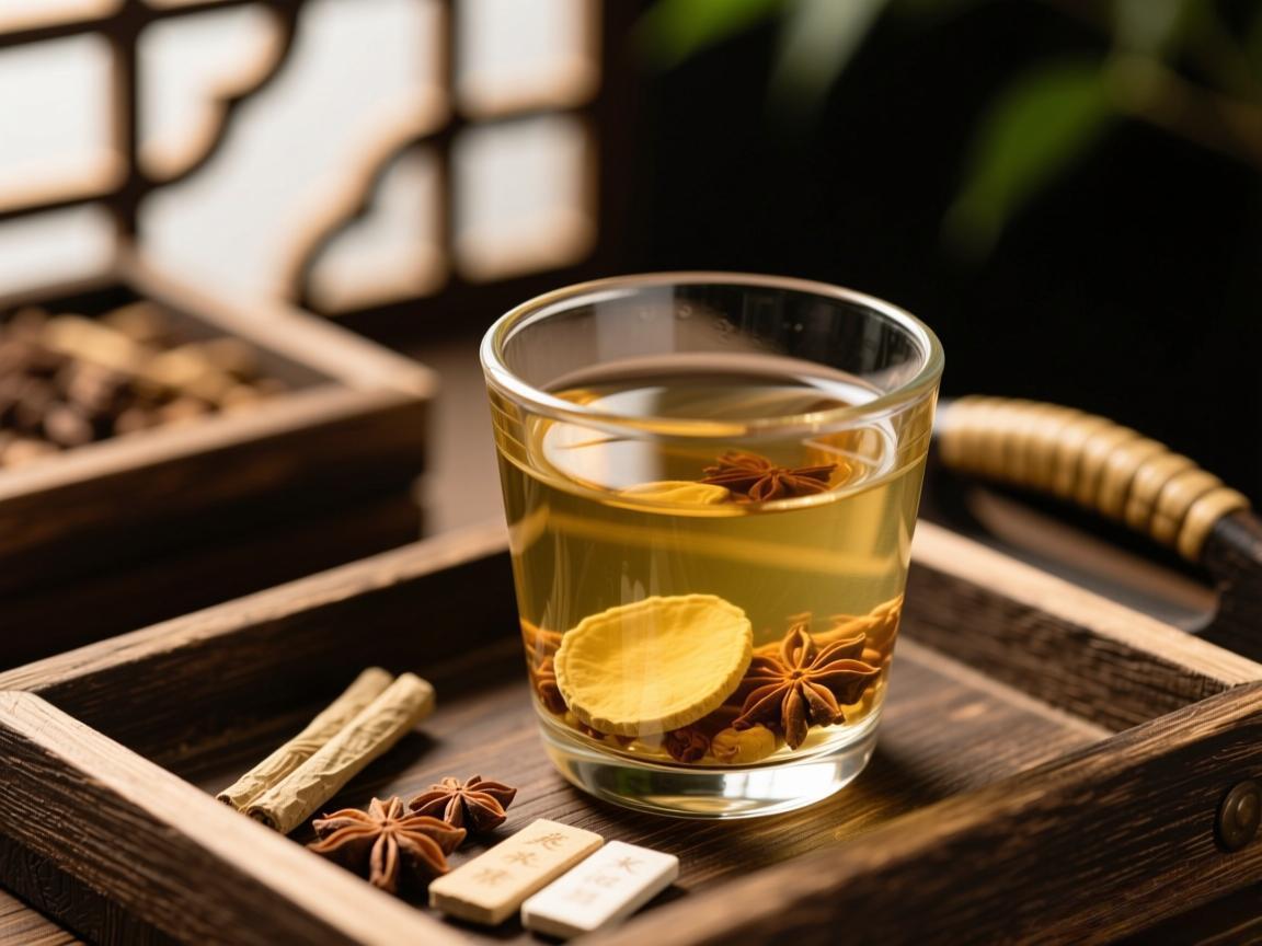 腹胀脾胃差三味药煮水喝
