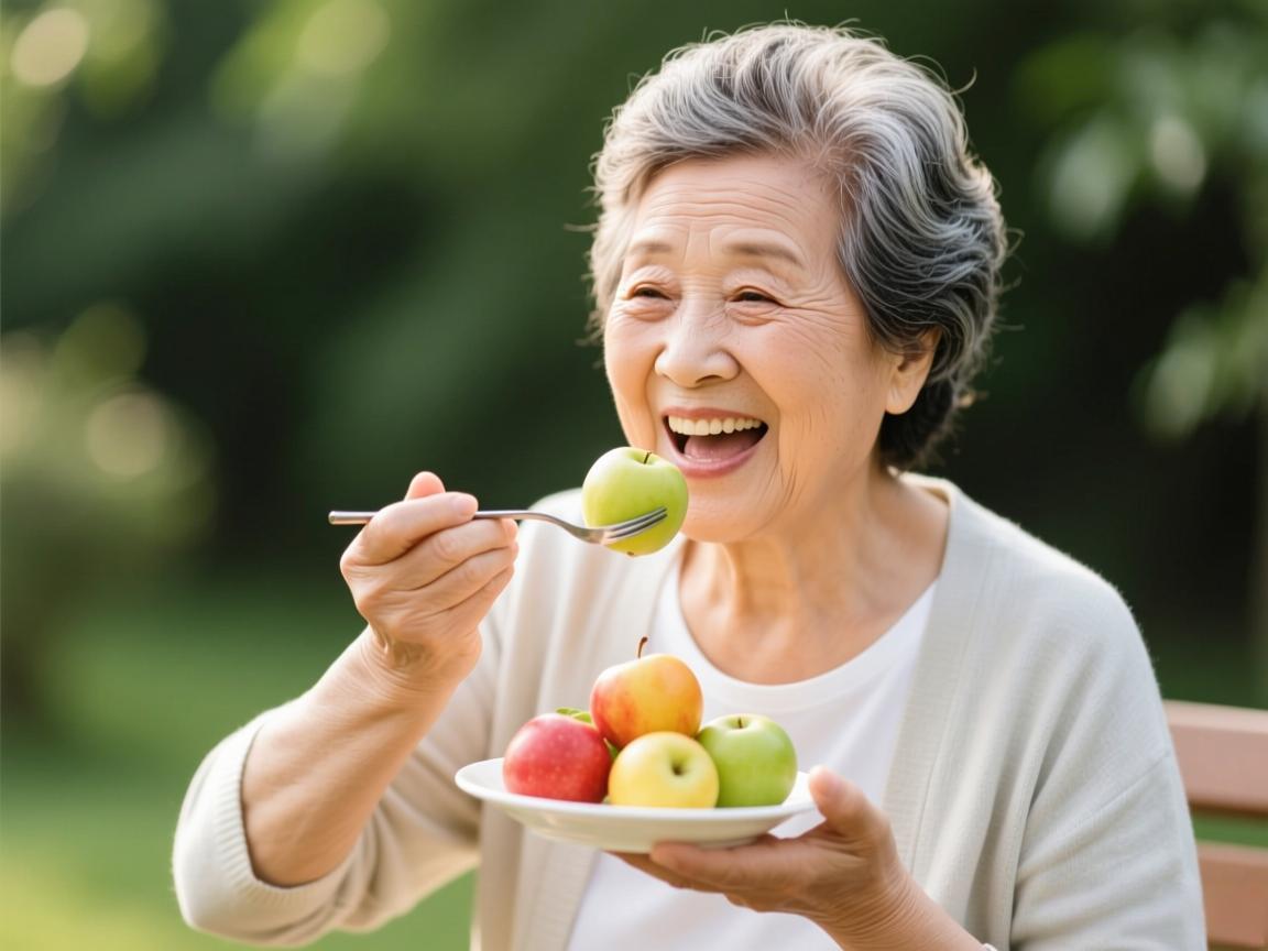 女性常吃三果养颜抗老