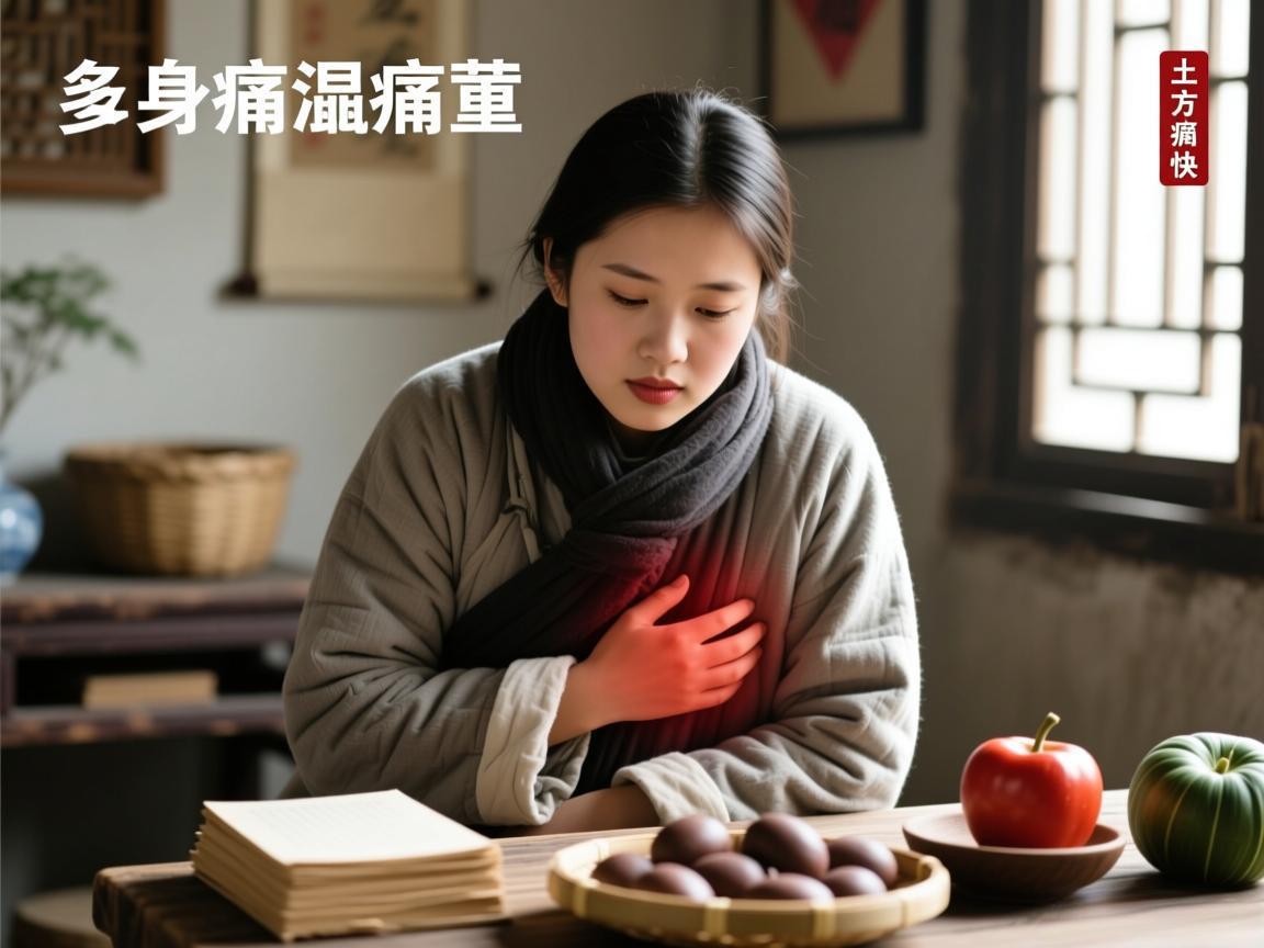 寒湿重致浑身痛 土方调理见效快